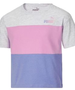 Puma Polo Modern Sport Crew Neck Short Sleeve Niña Talla M