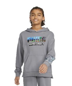 Puma Minecraft Polera Niños 4T