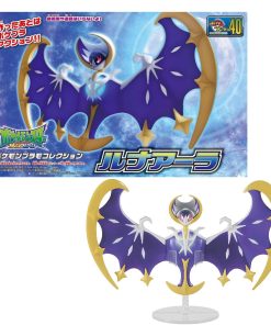 Bandai Spirits Model Kit Pokémon Lunala