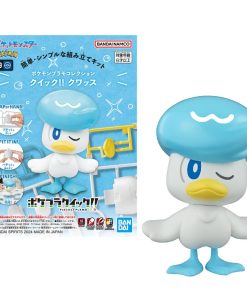 Bandai Spirits Model Kit Pokemon Quaxly