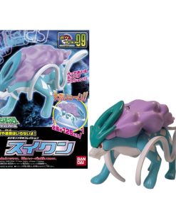 Bandai Spirits Model Kit Pokemon Suicune