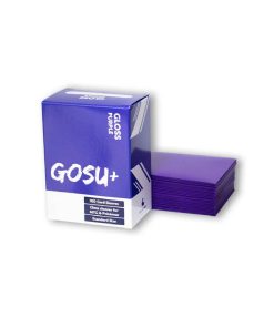 Fundas De 100 Gloss Gosu Standar Purple