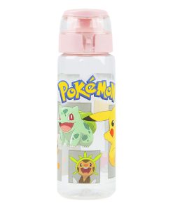 Pokemon Botella para Agua Pikachu Vanilla