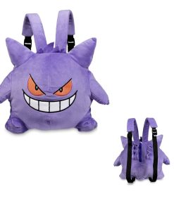 Pokemon Center Mochila De Gengar