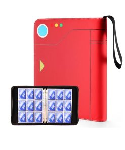 Pokemon Folder 9 Pocket 720 Cartas Pokedex
