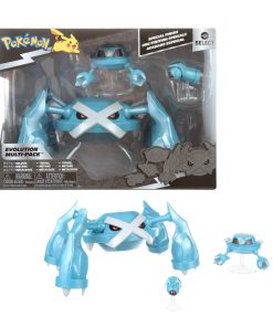 Pokemon Select Beldum Metang Metagross
