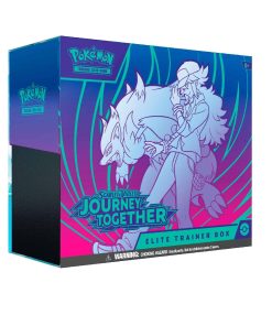 Pokemon TCG Elite Trainer Box Journey Together Ingles