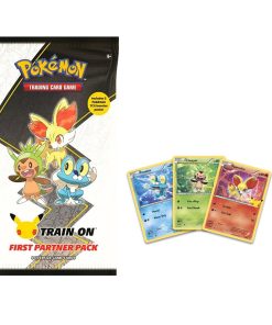 Pokemon TCG First Partner Pack Kalos Ingles