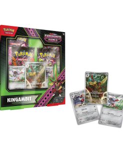 Pokemon TCG Shrouded Fable Kingambit Ingles