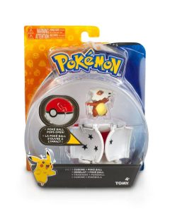 Pokemon Tomy  Cubone Pokeball
