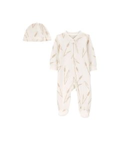 Ropa Carter's  Enterizo + Gorra
