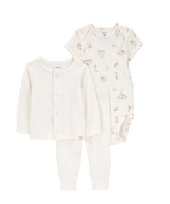 Ropa Carter's Set 3 Piezas