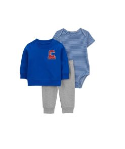 Ropa Carter's Set 3 Piezas