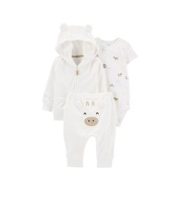 Ropa Carter's Set 3 Piezas