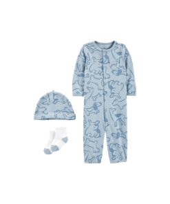 Ropa Carter's Set 3 Piezas