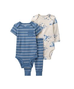 Ropa Conjunto de 3 piezas  Carter's Panda