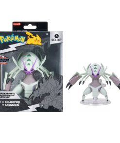 Pokemon Select Golisopod Exclusivo Articulable