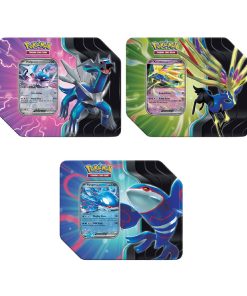 Pokemon TCG Azure Legends Tin Ingles C/u