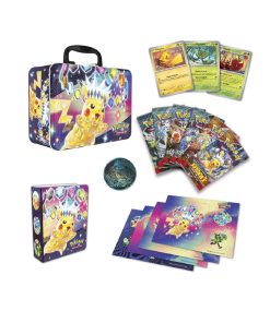 Pokemon TCG Collector Chest Fall 2024 Ingles
