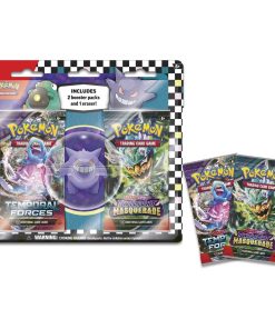 Pokemon TCG Eraser Blister Gengar Ingles