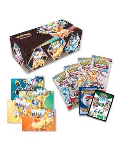 Pokemon TCG Prismatic Evolutions Surprise Box Español