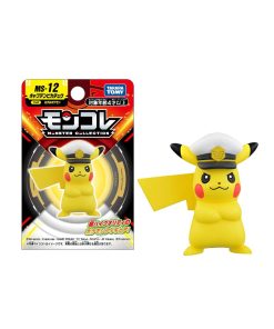 Pokemon Takara  Japon Tomy Capitan Pikachu