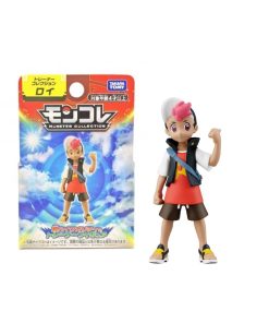 Pokemon Takara  Japon Tomy Roy