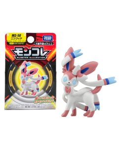 Pokemon Takara  Japon Tomy Sylveon