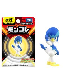 Pokemon Takara Tomy Japon Quaxwell