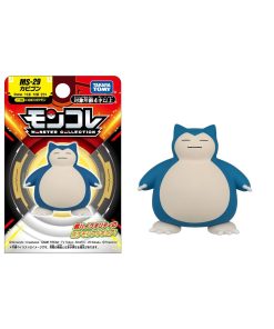 Pokemon Takara Tomy Japon Snorlax