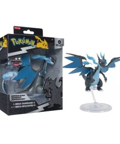 " Pokemon Select Mega Charizard Exclusivo Articulable"