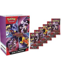 Pokemon TCG Destined Rivals Booster Bundle Ingles