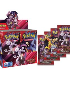 Pokemon TCG Destined Rivals Booster Display Box Ingles