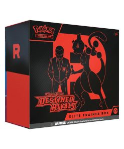Pokemon TCG Elite Trainer Box Destined Rivals Ingles