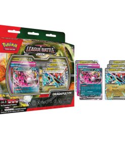 Pokemon TCG League Battle Deck Dragapult Ex Ingles