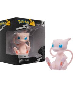 Pokemon Figura Mew Select De 4 Pulgadas