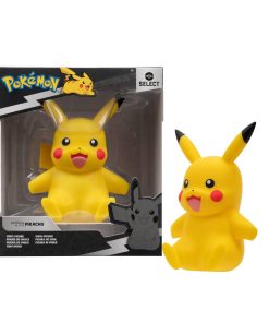 Pokemon Figura Pikachu Select De 4 Pulgadas