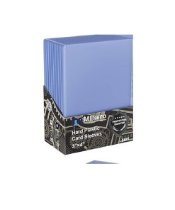 Pokemon Fundas Proteccion Hard Plastic  25 Pack