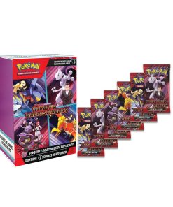 Pokemon TCG Destined Rivals Booster Bundle Español