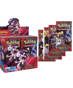 Pokemon TCG Destined Rivals Booster Display Box Español