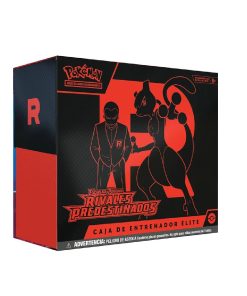 Pokemon TCG Elite Trainer Box Destined Rivals Español