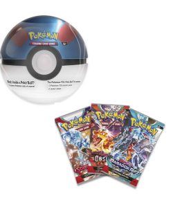 Pokemon TCG Great Ball Tin Ingles 2024