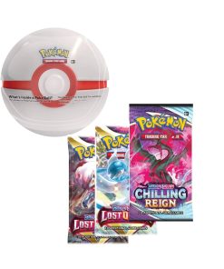 Pokemon TCG Premier Ball Tin Ingles 2023