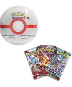 Pokemon TCG Premier Ball Tin Ingles 2024