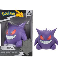 Pokemon Figura Gengar Select De 4 Pulgadas