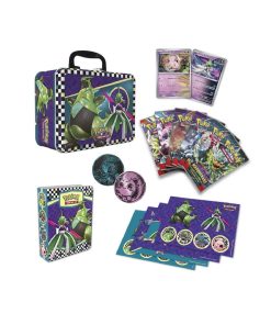 Pokemon TCG Collector Chest 2024 Ingles