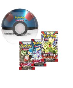 Pokemon TCG Great Ball Tin Ingles 2021