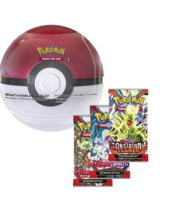 Pokemon TCG Pokeball Tin Ingles 2021