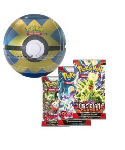 Pokemon TCG Quick Ball Tin Ingles 2021