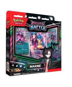 Pokemon TCG Rival Battle Deck Marnie Ingles
